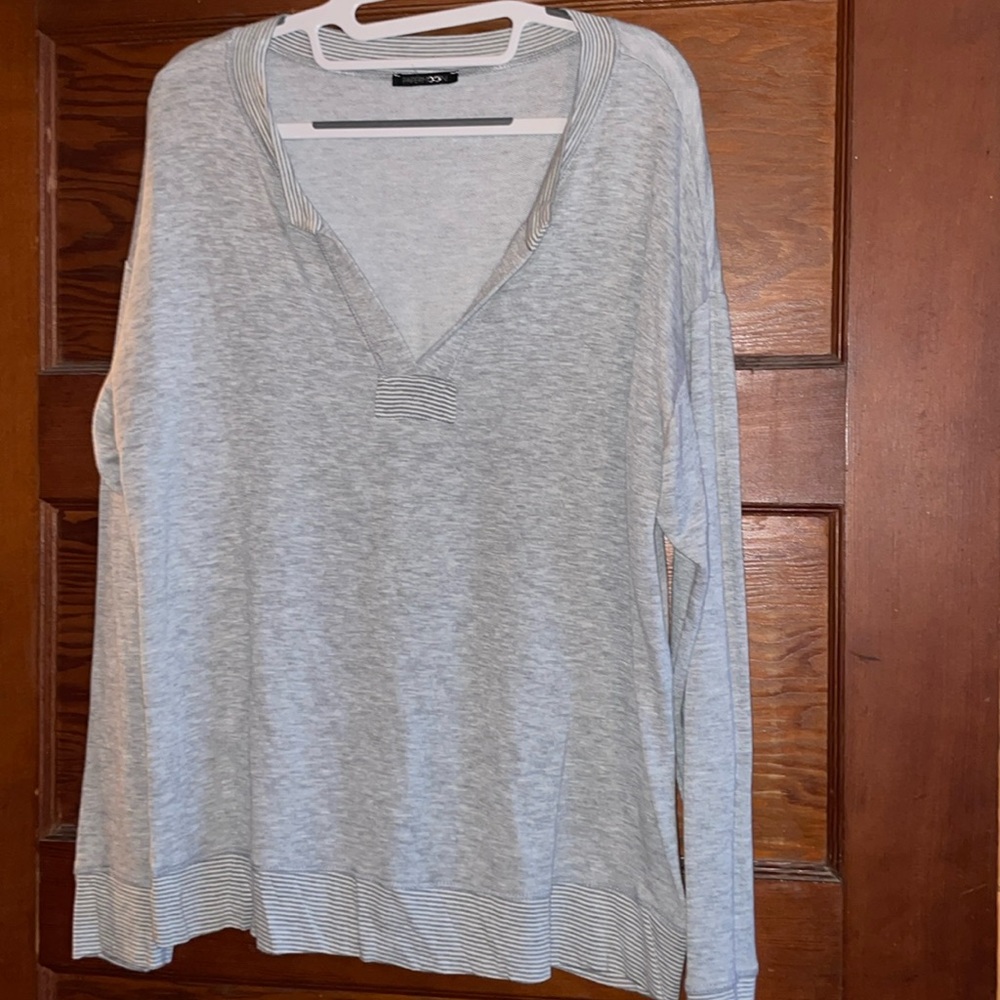 Paper Moon long sleeve top